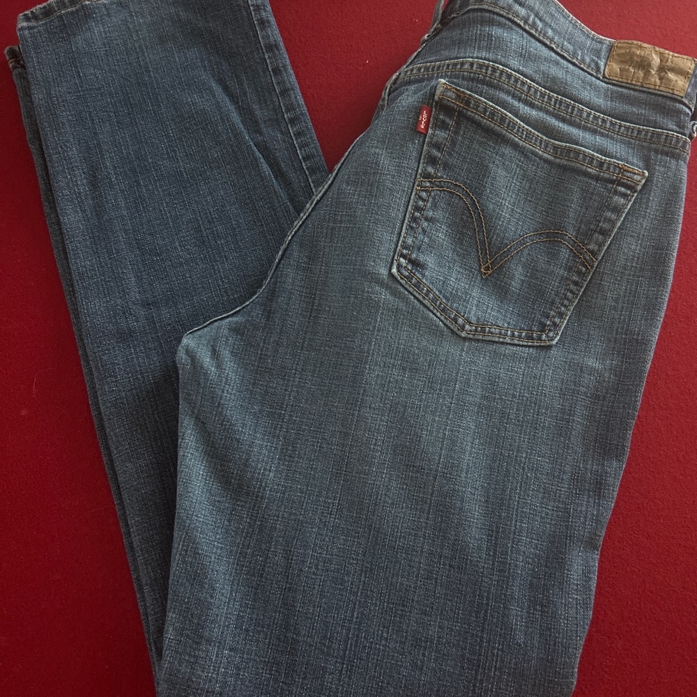Levi’s Straight leg 505